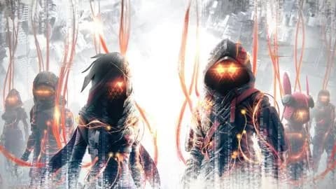 انمي Scarlet Nexus الحلقة 15 مترجم