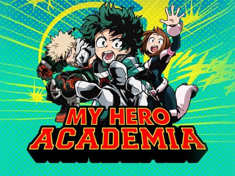 انمي Boku no Hero Academia الموسم الاول الحلقة 13 مترجم