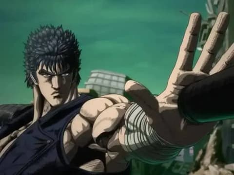 انمي سيف النار الجديد الحلقة 5 مترجم