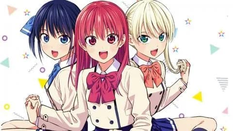 انمي Kanojo mo Kanojo الحلقة 9 مترجم