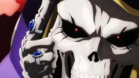 انمي Overlord IV الحلقة 11 مترجم
