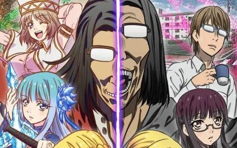 انمي Isekai Ojisan الحلقة 3 مترجم