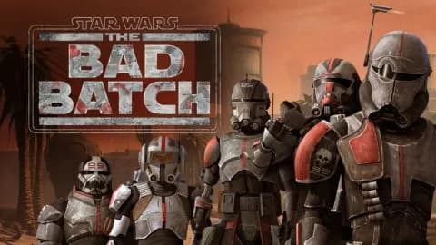 انمي حرب النجوم: الدفعة السيئة مدبلج الحلقة 11 الموسم الاول