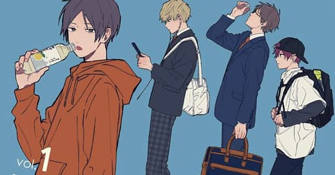 انمي Cool Doji Danshi الحلقة 11 مترجم