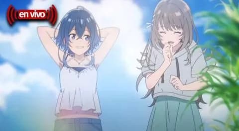انمي Shiroi Suna no Aquatope الحلقة 17