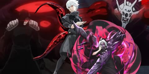 انمي طوكيو غول الموسم الثاني الحلقة 1 مترجم للعربية Tokyo Ghoul