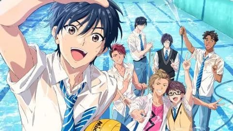 انمي ري ماين Re-Main الحلقة 7 مترجم