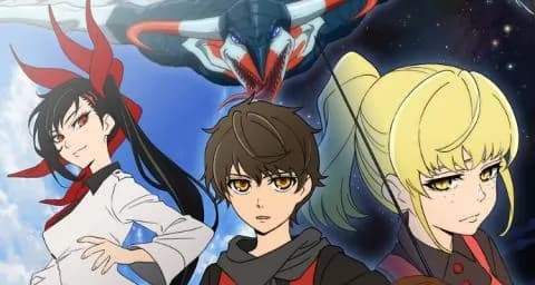 انمي Tower of God مترجم الحلقة 8