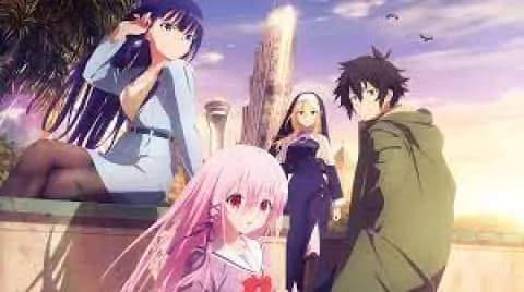 انمي Engage Kiss الحلقة 9 مترجم