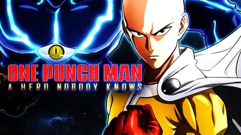 انمي ون بنش مان ONE PUNCH MAN S2 الحلقة 5