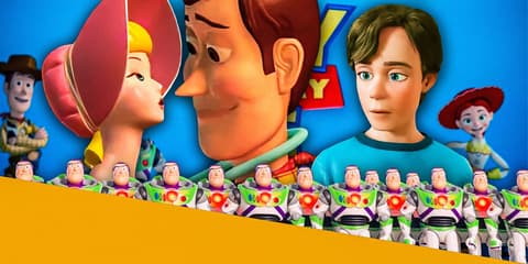 فيلم Toy Story 5-2026 مترجم